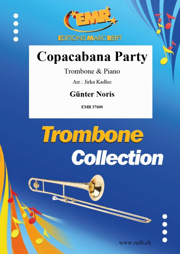 Copacabana Party